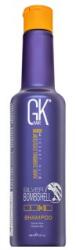 GK Hair Silver Bombshell Shampoo sampon neutralizant pentru păr blond platinat si grizonat 280 ml