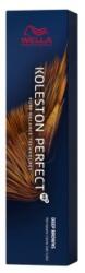 Wella Koleston Perfect Me+ Deep Browns vopsea profesională permanentă pentru păr 7/75 60 ml