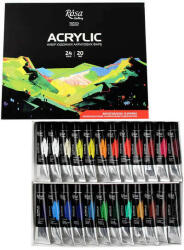  Rósa Gallery Akrilfesték Készlet - 24 x 20ml