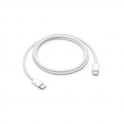 MW493ZM/A készülékhez USB-C/USB-C 60W adatkábel 1m fehér (OOB Bulk)
