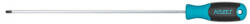 HAZET Műhely Torx csavarhúzó Méret (csavarhúzó) T 15 Penge hossz: 250 mm 1 db (811LG-T15) (811LG-T15)