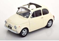  KK Scale - Fiat 500 F 1968 - Modell autó - 1: 12