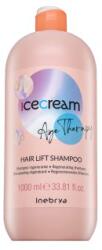Inebrya Ice Cream Age Therapy Hair Lift Shampoo sampon hranitor pentru păr matur 1000 ml