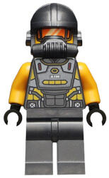 LEGO® Minifigurák AIM Agent sh0624 (sh0624)
