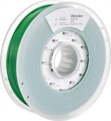 Ultimaker Tough PLA 3D nyomtatószál Tough PLA 2.85 mm 750 g Zöld 1 db (202303) (202303) - aqua