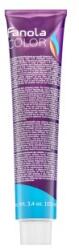 Fanola Color Professional Hair Colouring Cream vopsea profesională permanentă pentru păr 10.16 100 ml