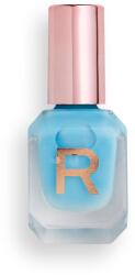 Revolution Beauty High Gloss Nail Polish Aqua 10 ml
