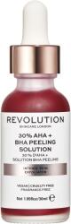 Revolution Beauty Intense Skin Exfoliator - 30% AHA + BHA Peeling Solution 30 ml