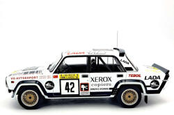 ixo models IXO - Lada 2105 VFTS Brundza - Modell autó - 1: 18