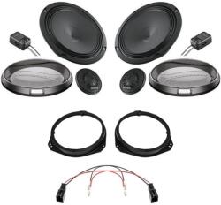 Audison Prima autóhangszóró-csomag az Alfa Romeo Mito első ajtajához, RMS 100 W