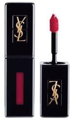 Yves Saint Laurent YSL Rouge Pur Couture Vernis A Levres Vinyl Cream Luciu de buze Tester 402 Rouge Remix