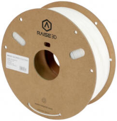 RAISE3D Hyper Speed White PLA 3D nyomtatószál PLA műanyag Fehér 1 db (SPRA-1012) (SPRA-1012)