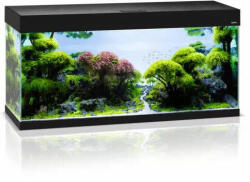 AQUAEL OPTI Set 200 Black | Akvárium szett (fekete) - 101x41x56 cm(200l) - pepita