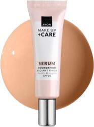 Avon Radiant Serum Foundation Fond de ten ser pentru față Warm Ivory