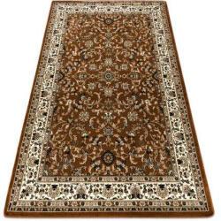 Royal Kab. Royal adr szőnyeg 1745 barna 100x200 cm