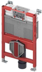 TECE TECEprofil - Set de instalare încastrată pentru WC suspendat cu funcție de bideu, cu rezervor Uni, înălțime de construcție 0, 82 m 9300380 (9300380)