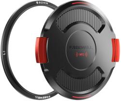 Freewell 82mm Base Ring & Cap for Real Locking VND (FW-L1-BL82)