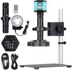  Digitális mikroszkóp, 4K videórögzítés, nagy felbontású képalkotás, 215X imx415, HD