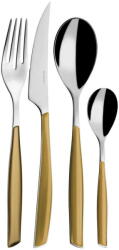Casa Bugatti Glamour Evőeszközkészlet - 24 db, 6 személyes