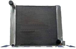  Alumínium radiátor Jaguar XKE Series 1-hez, optimalizált hűtési teljesítmény, precíziós illeszkedés, tartós szerkezet