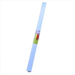  Krepp Papír - Égszínkék - 50x200 cm (279044)
