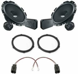 Hertz Dieci autós hangszórócsomag, Citroen C4 2020- első ajtajához, RMS 80W