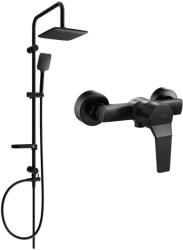 Mexen Sven Zuhanygarnitúra - Fekete (5907709182189)