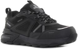  Wink - Norba vízlepergető fekete férfi cipő Méret: 43