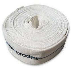 Bradas Nyomó (tűzoltó) tömlő LINED HOSE 2 colos 8 bar 20 fm (R30) (WL-EN6T)