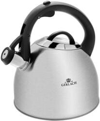 Gerlach AMBIENTE PLUS vízforraló, rozsdamentes acél 2, 8 l