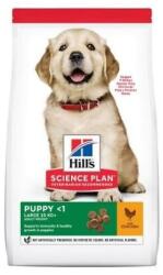 Hill's Hill' s Science Plan Puppy Large Breed száraz kutyatáp 14.5 kg (138858)