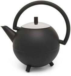 Bredemeijer Duet Saturn Teáskanna - 1.2L - Fekete (111003)