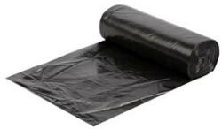 Szemeteszsák 25 liter 50 x 55 cm 12 mikron 10 db/tekercs fekete - pepita