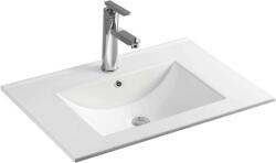 Mexen Atena Beépíthető Mosdó - 70x46 cm, Fehér (5903163387931)