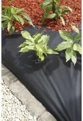  Nature 6030220 fekete talajtakaró fólia 1 x 20 m (6030220 - 6030220)
