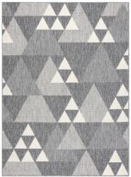  Szőnyeg WINK TRIANGLE szürke 140x200