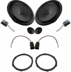 Audison Prima autós hangszórócsomag Peugeot 308 2020- első ajtókhoz, RMS 100W