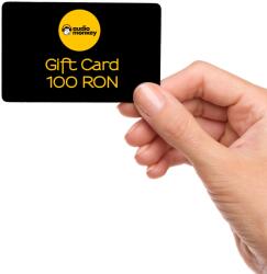 Audio Monkey Gift Card Audio Monkey RON 100 (giftcard100)