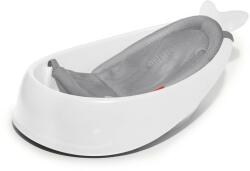 Skip Hop Vanička ergonomikus alátéttel Moby 3 fázisú fehér