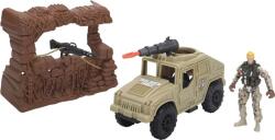 Chap Mei Plastic Toys Set de joacă Chap mei Soldier Force - Apărare în Buncăre (545314) Figurina