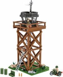 COBI 3125 II WW U. S. irányítótorony 1: 35, 2 f