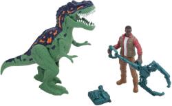  Set de joacă Chap mei Dino Valley - Dinozaur cu figurină, sortiment (542015) Figurina