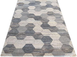 Vista Szőnyeg Dy. VISTA 02 szürke 200 x 290 cm