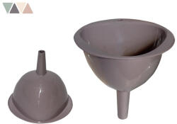  Tölcsér Műanyag 10cm