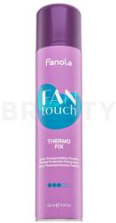  Fanola Fan Touch Thermo Fix Thermal Protective Fixing Spray spray hővédelemre 300 ml