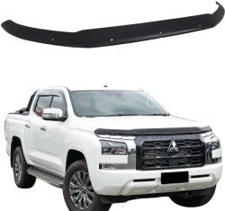 Bug Guard, ABS anyag, aerodinamikai védelem, motorháztető védő