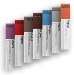 L'Oréal Majirel professzionális permanens hajszín minden hajtípusra 8.04 50 ml