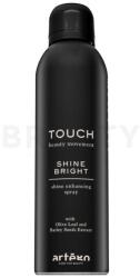  Artègo Touch Shine Bright Shine Enhancing Spray hajformázó spray fényes hajért 250 ml