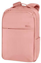 COOLPACK Notebook táska BOLT 15, 6" hátizsák forma púder