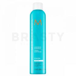  Moroccanoil Finish Luminous Hairspray Medium tápláló hajlakk közepes fixálásért 330 ml